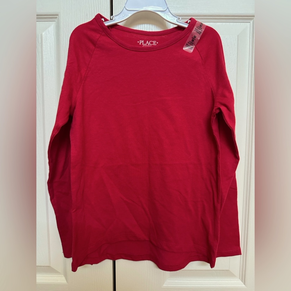 Brand new Children's Place Long Sleeve Top kids size 7-8
